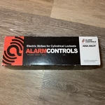 Assa Abloy Alarm Controls Aes -200 Electric Strikes. Fixed Price $147.99.