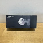 Level Lock Smart Touch Edition Deadbolt Keyless Entry, Black Open Box. Fixed Price $56.67.