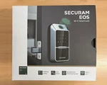 Securam Eos Wi-fi Smart Lock Fingerprint Deadbolt Keyless Entry New Open Box. Fixed Price $79.00.