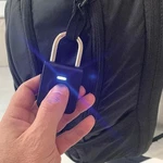 Tokk Fingerprint Lock PL7001 - Black. Fixed Price $44.57.