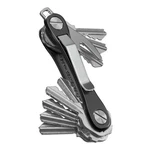 Keysmart Rugged - Multitool Holder For Keychain W/bottle Opener And Pocke.... Fixed Price $48.07.