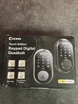 Geeann GA001 Oil-rubbed Bronze Keypad Digital Deadbolt. Fixed Price $104.50.