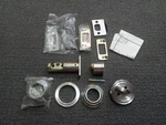 Emtek Low Profile Single Cylinder Deadbolt 8455 US15 Satin Nickel No Keys,. Fixed Price $11.85.