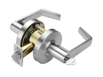 Lynn Hardware Commercial Door Lever Heavy-duty Locking Handle, De.... Fixed Price $181.02.