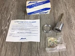 Arrow Interchangeable Core Rim Cylinder 16RCR-27 US26D. Fixed Price $12.99.