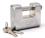Abus 92/65 Monoblock Sliding Shackle Padlock - Keyed Different. Fixed Price $65.14.