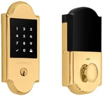 Baldwin 8235.ZW Brass Touchscreen Boulder Z-wave Deadbolt. Fixed Price $662.40.