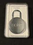 Noke - Smart Bluetooth Weather Resistant Padlock Sealed. Fixed Price $50.00.