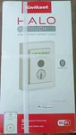 Kwikset Halo Touch Wifi Fingerprint Smart Lock- Satin Nickel. Fixed Price $142.32.