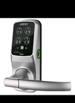 Lockly Secure Pro Smart - Brushed Nickel (new). Fixed Price $249.99.