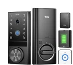 Tcl D1 Max Security Video Smart Lock, 3-IN-1 2K Camera, Doorbell & Fingerprin.... Fixed Price $190.00.