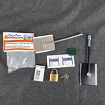 Marinelock Down Refrigerator Mldoor-bg Open Pack. Fixed Price $14.99.