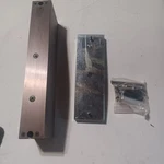 Rutherford Control Rci Conford Electromagnetic Door Lock 8310-DSS-28. Fixed Price $199.00.