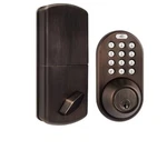 Milocks TF-02OB Digital Deadbolt Door With Electronic Keypad For Exterior. Fixed Price $39.99.