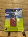 Conair Travel Smart Tsa 3-DIAL Combo Locks Pink Accepted Brand New. Fixed Price $9.99.