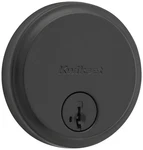 Kwikset 258-S.STRKP Hometown Single Cylinder Keyed Entry One Black. Fixed Price $58.97.