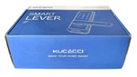Kucacci H15B Smart Lever Fingerprint Keyless Entry Door Lock Keypad Wifi. Fixed Price $38.21.