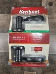 Kwikset Hall & Closet Door Handle Lever New. Fixed Price $25.00.