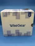 Wisegear Keypad Deadbolt Smart Door Locks For Front. Fixed Price $39.99.