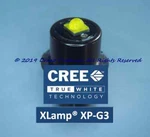 Cree 5 Watt XP-G3, XPG3 Led Bulb Torch For Sears Work Lights Craftsman C3 19.2 V. Fixed Price $13.95.