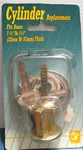 Ilco Unican Keyed Replacement Cylinder (605-04-51) Fs. Fixed Price $11.00.
