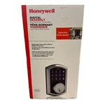 Honeywell 8635000 Digital Touchscreen Deadbolt New. Fixed Price $40.00.