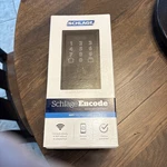 Schlage BE489WB-V-CEN-622 Encode Smart Wifi Deadbolt Matte Black New. Fixed Price $170.00.