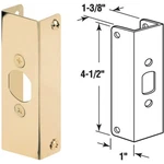 Defender Security 1-3/8 In. Door Reinforcement 9566 Prime-line. Fixed Price $15.80.