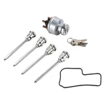 23-08598 Ignition Start Switch Kit Compatible With Peterbilt 379 377 359 378 .... Fixed Price $58.35.