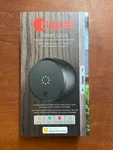 August Smart Lock Dark Gray Canada AUG-SL02-M02-G02-C *new* C837. Fixed Price $69.99.