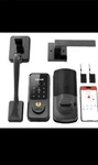 Hornbill Smart Lock W/ Keyless Entry With Front Door Handle (M1-BBFHS-H) Black. Fixed Price $89.95.