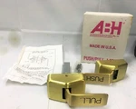 Abh Hardware 6600 Series Push Pull Latch With Mortise Lock. Fixed Price $199.98.