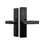 Tuya Smart Lock - Fingerprint & Keypad Door With Handle Electronic Dea.... Fixed Price $114.34.
