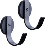 Magnetic Wreath Hanger For Front Door, Hook Holder Black. Fixed Price $14.64.