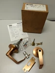 Yale 5407LN GRADE1 Entrance Cylindrical Lever Lockset 612 Finish Rh-new Box. Fixed Price $75.08.