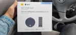 Yale August ASL-05 AK-R2 Wi-fi Smart Lock & Keypad Black Open Box. Fixed Price $175.00.