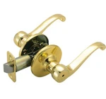 Design House Scroll Polished Brass Interior Bed/bath Privacy Door Handle. Fixed Price $25.32.