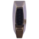 Dormakaba 7108-05-41 Combination Deadbolt, 2-3/8 Backset, Antique Brass. Fixed Price $174.95.