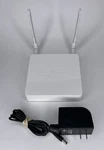 Rently Keyless Tri-band Hub (model RKH-TRI-01) W/ Power Cord. Fixed Price $13.99.