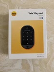 Yale Keypad Touch Smart Door Lock, Keyless Entry, Pin Code Fingerprint Brand New. Fixed Price $62.99.