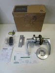 Schlage AL53 Nep 626 Entry Lever Satin Nib Less Key Cylinder - Heavy Duty. Fixed Price $80.00.