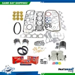 Dnj EK153AM Master Engine Rebuild Kit For 93-96 Eagle Summit 2.4L Sohc 16V. Fixed Price $557.64.