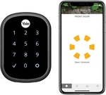 Yale Assure Lock Sl Free Touchscreen Keypad Smart (YRD256-CBA-BSP). Fixed Price $175.95.