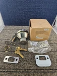 (qty 2) Schlage JD60 625 16-068 10-267 134 Ka 4C 48-155 Sl Single Deadbolt. Fixed Price $35.09.