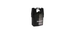 2-1/8 In. High Security Shrouded Shackle Padlock Body Less Cylinder Black. Fixed Price $56.10.