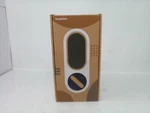 Simplisafe LK1-WW Smart Lock + Pin Pad White. Fixed Price $95.99.