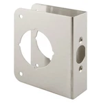 U 9589 Stainless Steel Lock And Door Reinforcement Plate 13/8 In. Thick. Fixed Price $24.02.