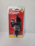 Ace Pushbutton Latch Handle Set Screen / Storm Door - Textured Black. Fixed Price $11.19.