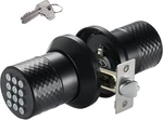 Keypad Door Knob Lock, Keyless Entry With Anti-slip Handle, Auto Lo.... Fixed Price $47.01.