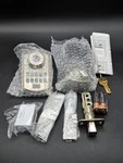 Kwikset Home Connect 620 Z-wave Plus Smart Lock Satin Nickel 98920-001 New. Fixed Price $84.95.